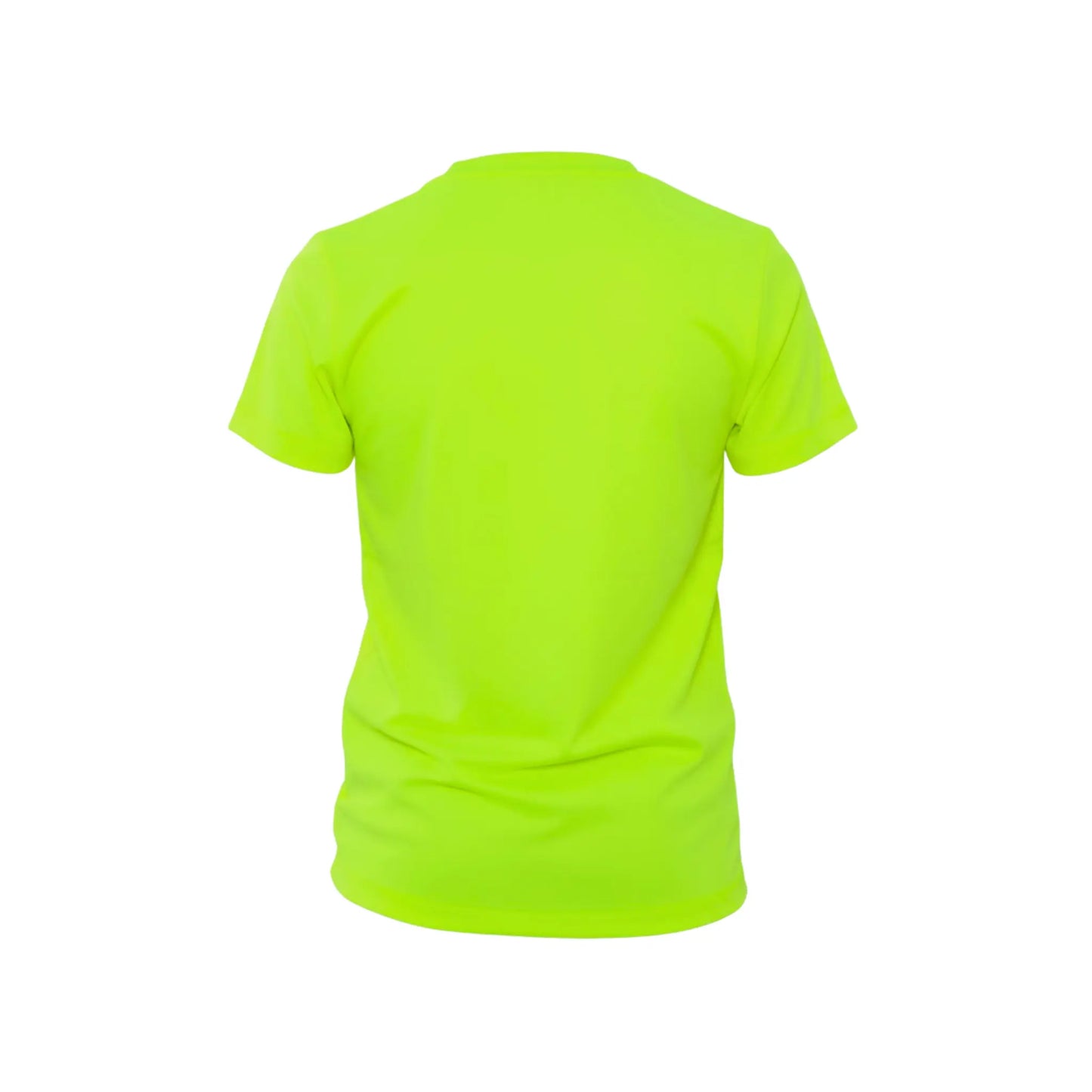 Girls Basic Sporty Kids T-Shirt â€“ Athletic Short Sleeve Top | ANJA Sportswear