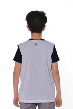 Boys Open Training Vest â€“ Lightweight Breathable Scrimmage Pinnies | ANJA Sportswear
