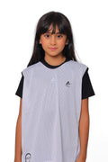 Girls Open Training Vest â€“ Lightweight Breathable Scrimmage Pinnies | ANJA Sportswear