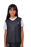 Girls Open Training Vest â€“ Lightweight Breathable Scrimmage Pinnies | ANJA Sportswear
