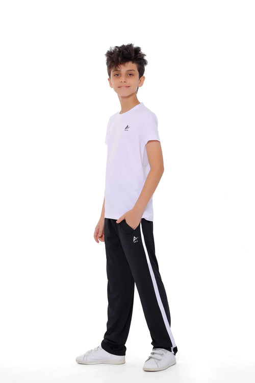 Boys basic tight Undershirt â€“ Sporty Base Layer | ANJA Sportswear