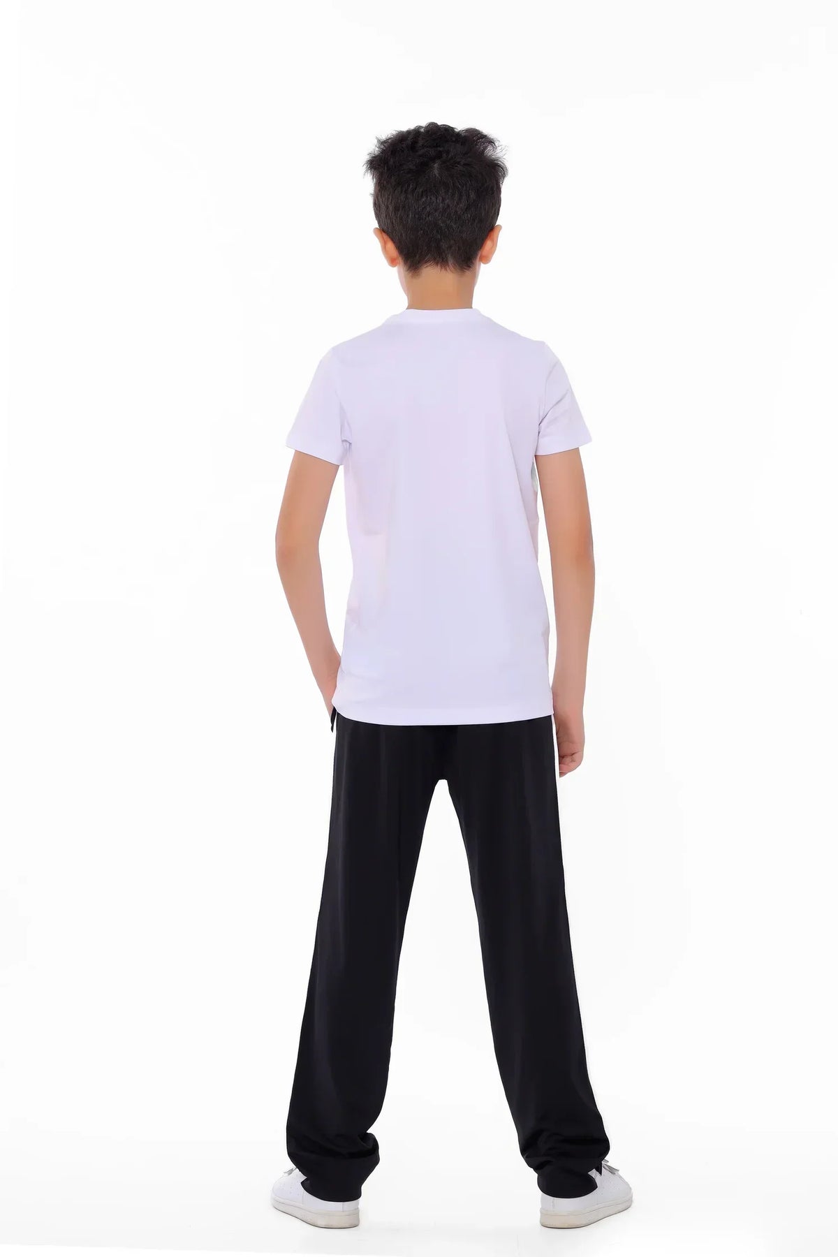 Boys basic tight Undershirt â€“ Sporty Base Layer | ANJA Sportswear