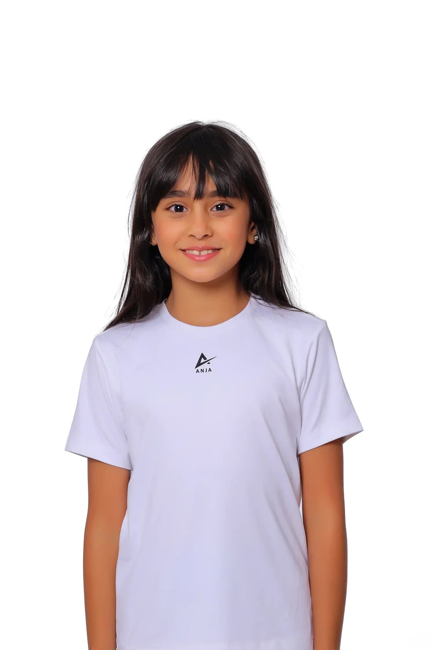 Girls basic tight Undershirt â€“ Sporty Base Layer | ANJA Sportswear