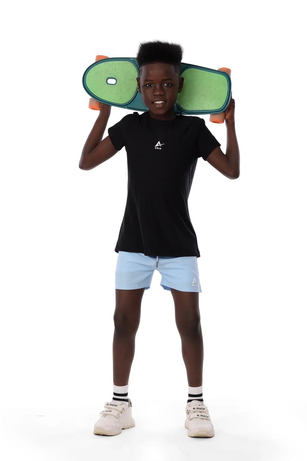 Boys basic tight Undershirt â€“ Sporty Base Layer | ANJA Sportswear