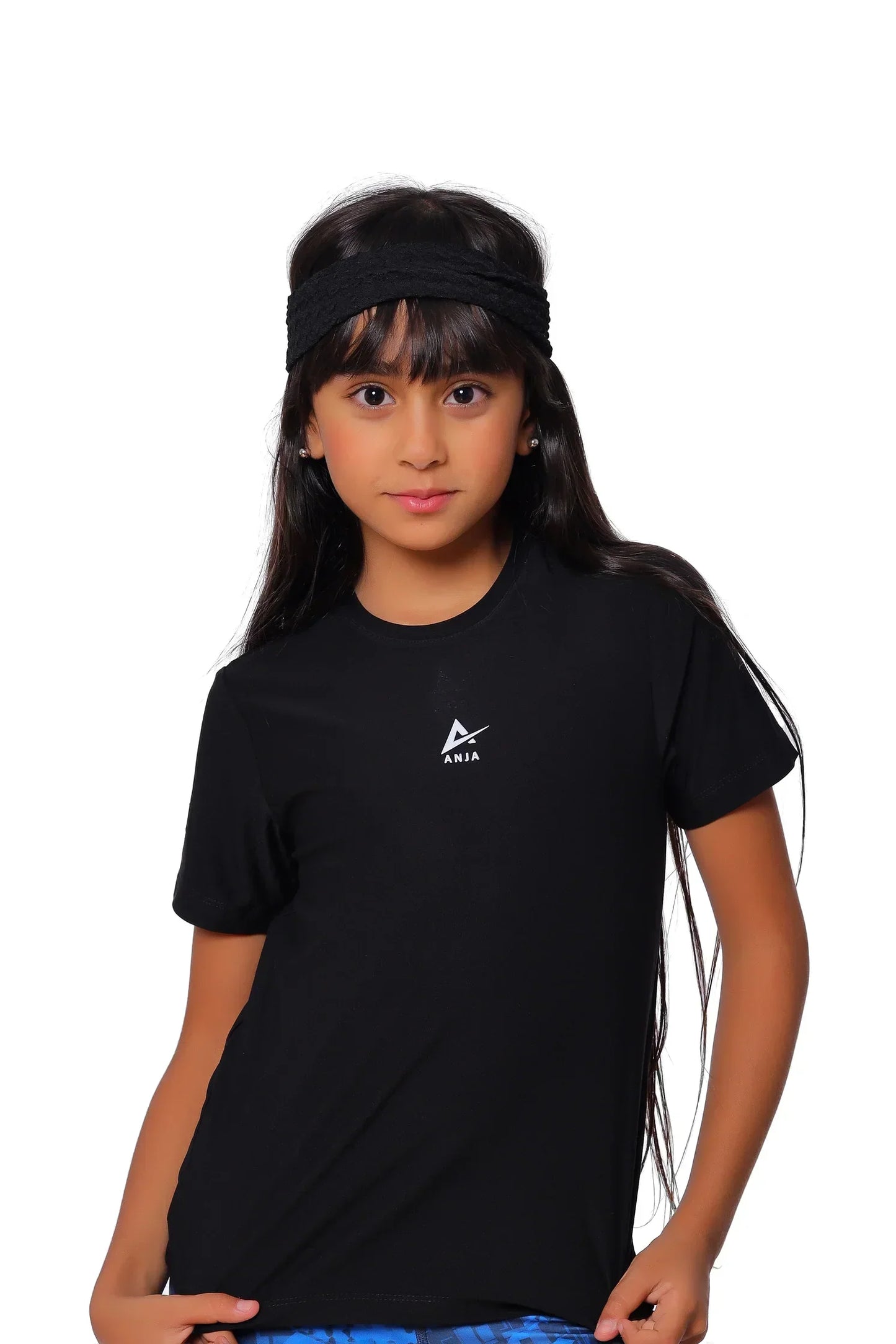 Girls basic tight Undershirt â€“ Sporty Base Layer | ANJA Sportswear