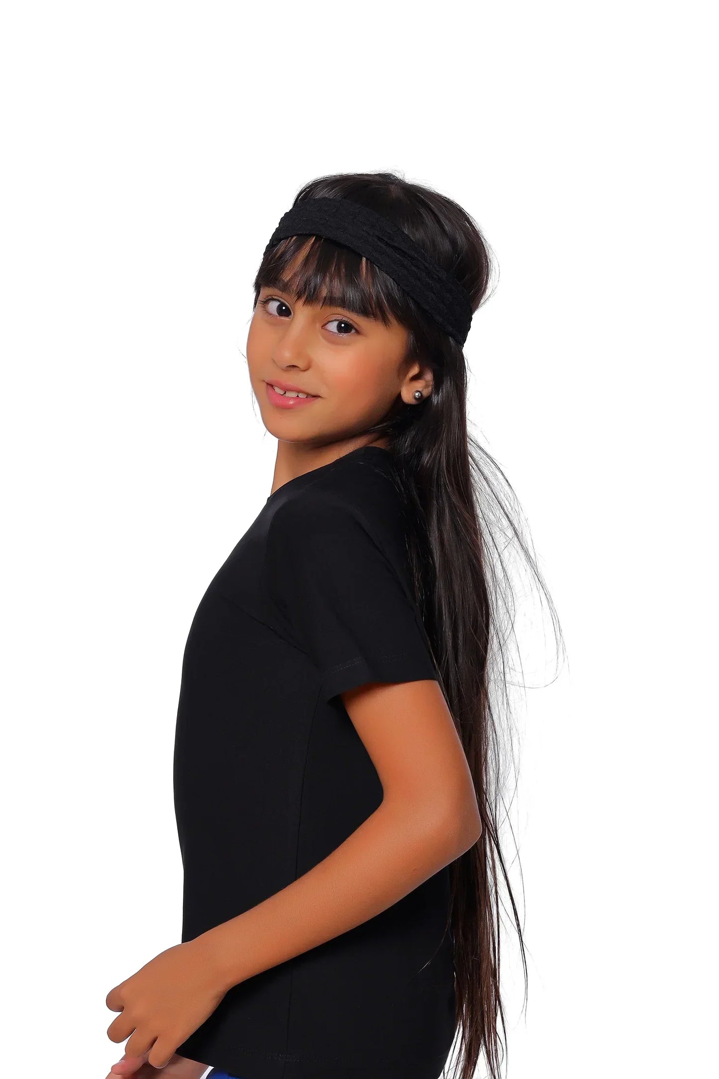 Girls basic tight Undershirt â€“ Sporty Base Layer | ANJA Sportswear