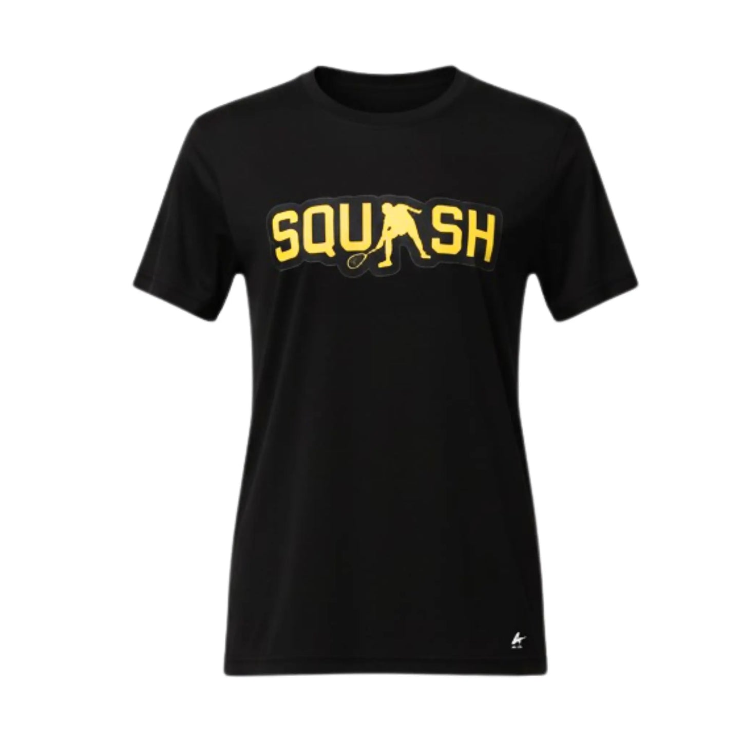 Girls Squash Graphic T-Shirt â€“ Sporty Athletic Top | ANJA Sportswear