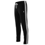 Girls Stripe Track Pants â€“ Sporty Side Stripe Joggers for kids | ANJA Sportswear