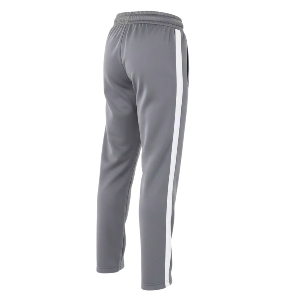 Girls Stripe Track Pants â€“ Sporty Side Stripe Joggers for kids | ANJA Sportswear