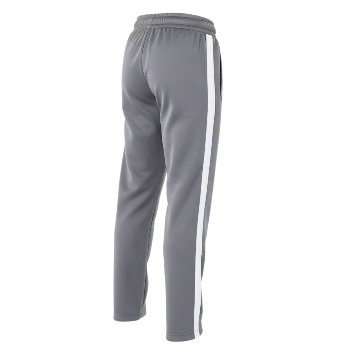Girls Stripe Track Pants â€“ Sporty Side Stripe Joggers for kids | ANJA Sportswear