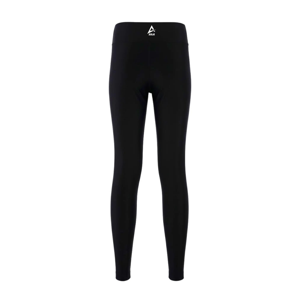 Girls High-Waist Leggings â€“ Stretchy Workout Pants | ANJA Sportswear