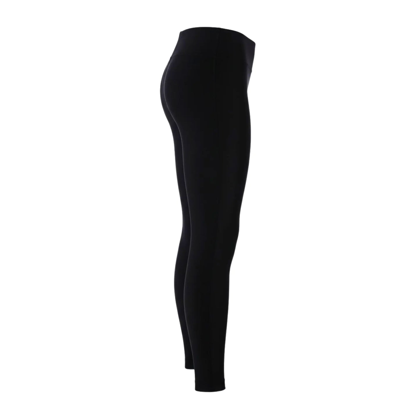Black compression sleeve on a white background
