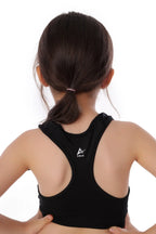 Girls Racerback Sports Bra â€“ Sporty bra | ANJA Sportswear