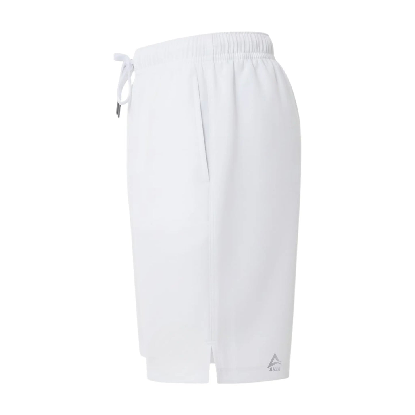 Girls Long Shorts â€“ Knee-Length Sporty Performance Bottoms | ANJA Sportswear