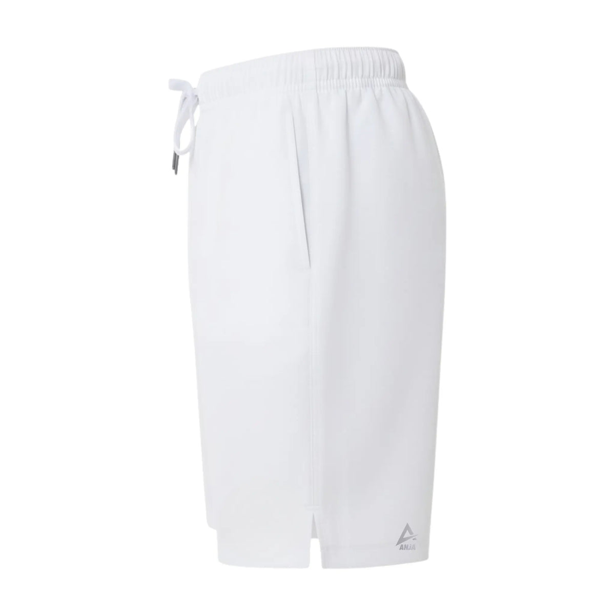 Girls Long Shorts Knee-Length Sporty Performance Bottoms | ANJA Sportswear