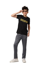 Boys Squash Graphic T-Shirt â€“ Sporty Athletic Top | ANJA Sportswear