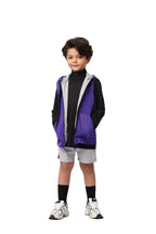 Boys Zip-Up Vest â€“ Sporty Sleeveless Outerwear | ANJA Sportswear