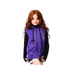 Girls Zip-Up Vest â€“ Sporty Sleeveless Outerwear | ANJA Sportswear