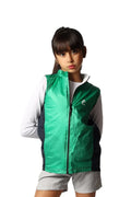 Girls Zip-Up Vest â€“ Sporty Sleeveless Outerwear | ANJA Sportswear