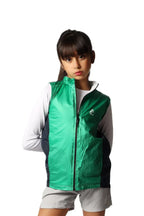 Girls Zip-Up Vest â€“ Sporty Sleeveless Outerwear | ANJA Sportswear