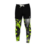 Girls Sporty Shorts with Leggings â€“ Kids Athletic Layered Bottoms | ANJA Sportswear