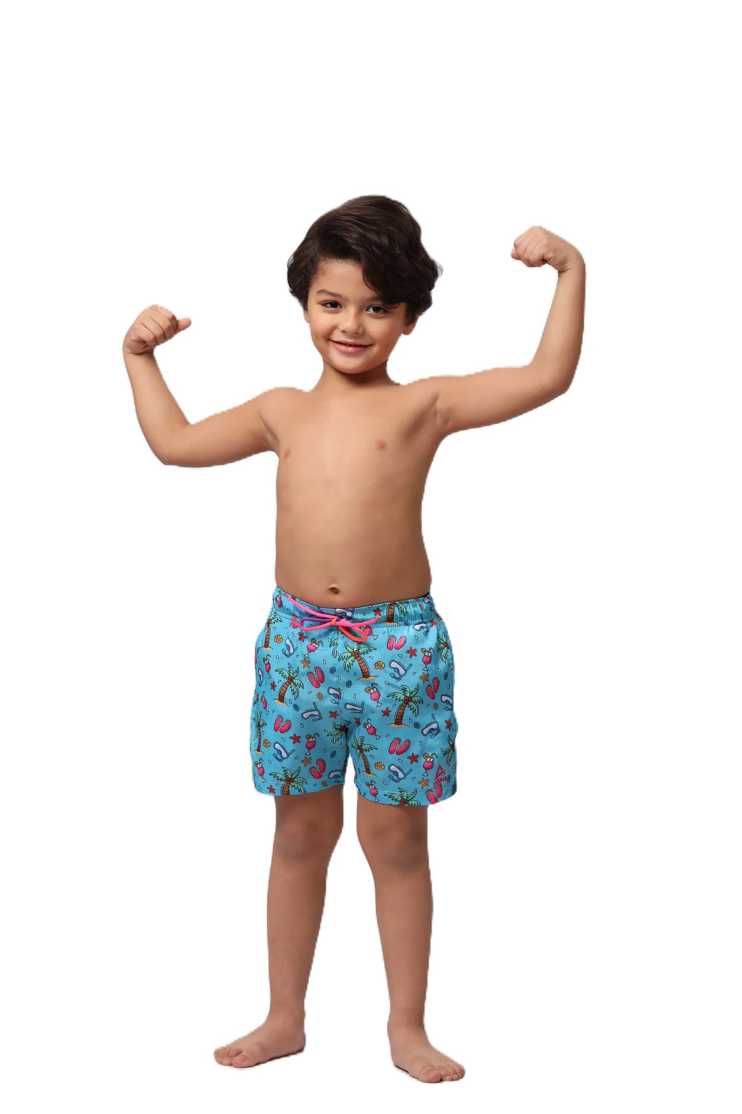 Boys Swim Shorts – Kids’ Summer Beachwear