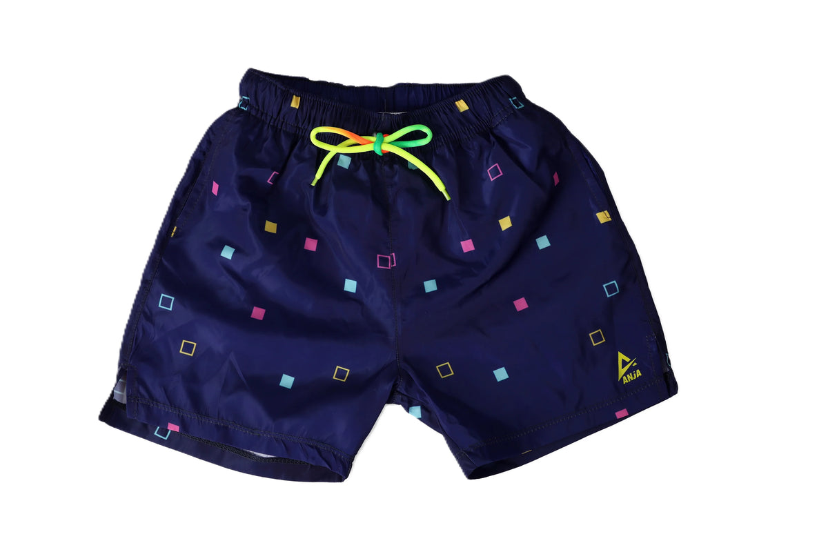 Boys Swim Shorts â€“ Kidsâ€™ Summer Beachwear | ANJA Sportswear