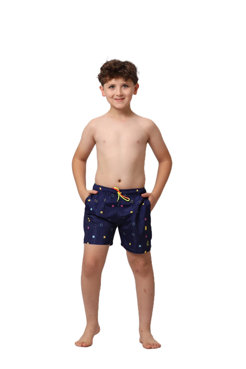 Boys Swim Shorts â€“ Kidsâ€™ Summer Beachwear | ANJA Sportswear