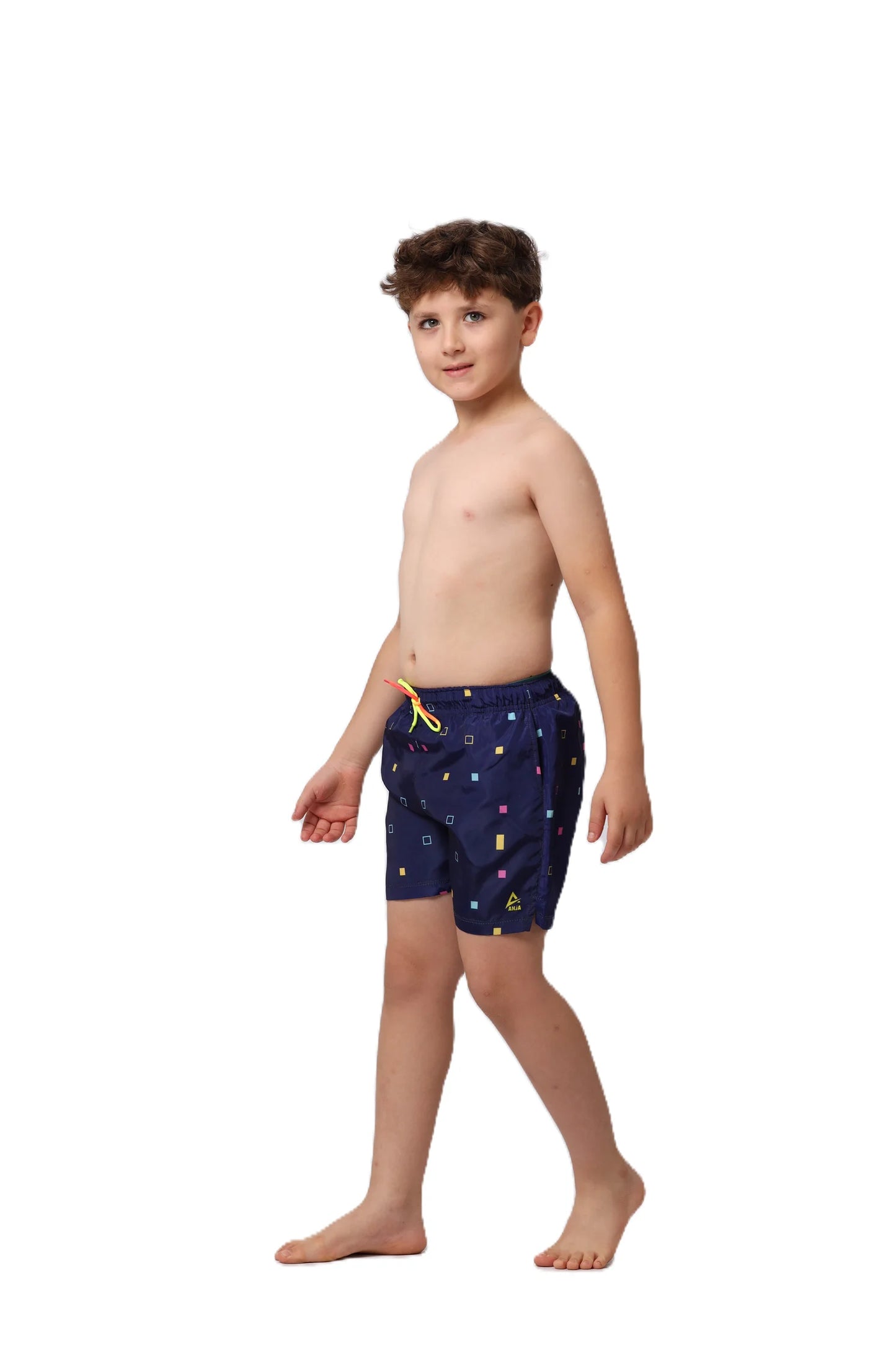 Boys Swim Shorts – Kids’ Summer Beachwear