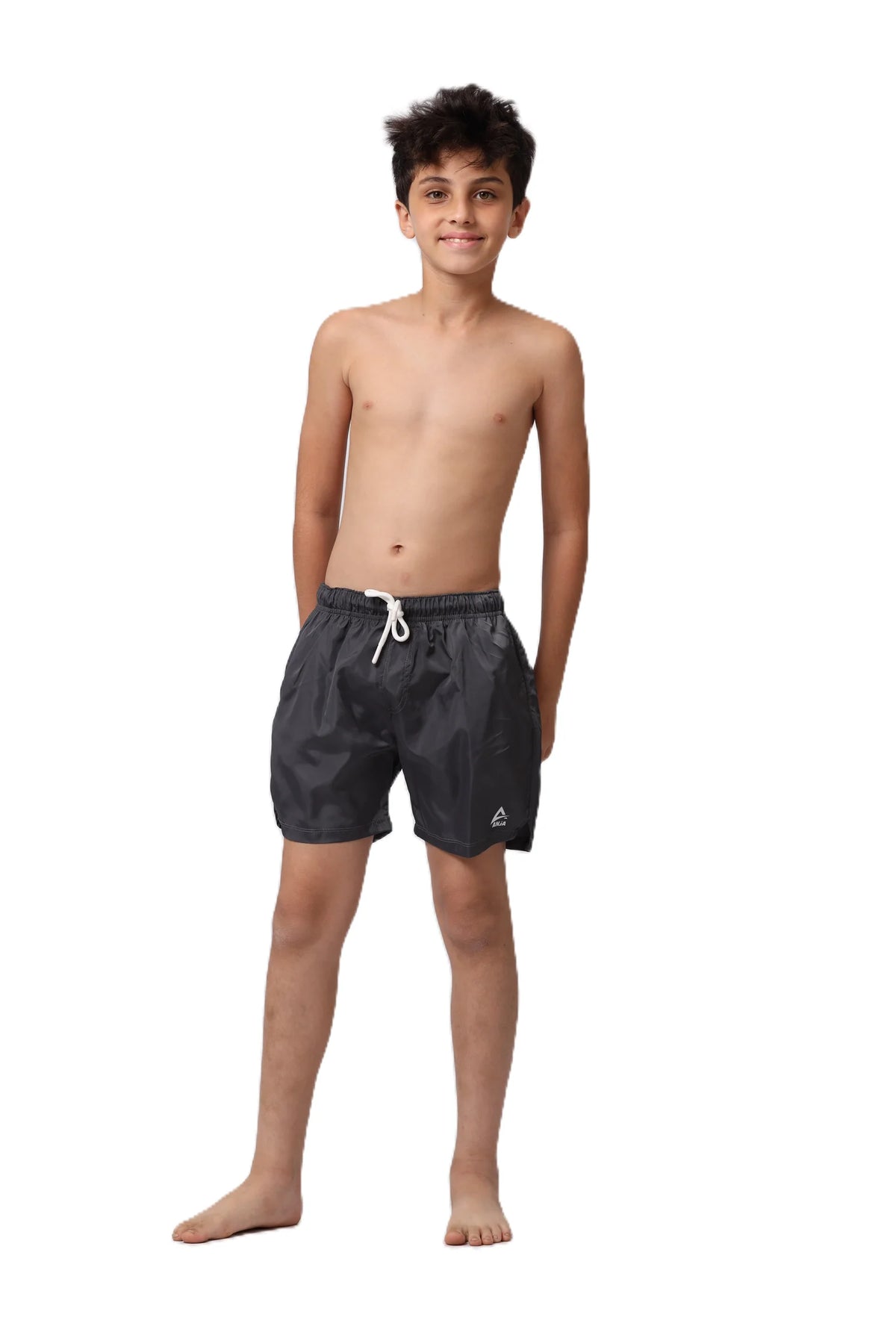 Boys Swim Shorts â€“ Kidsâ€™ Summer Beachwear | ANJA Sportswear