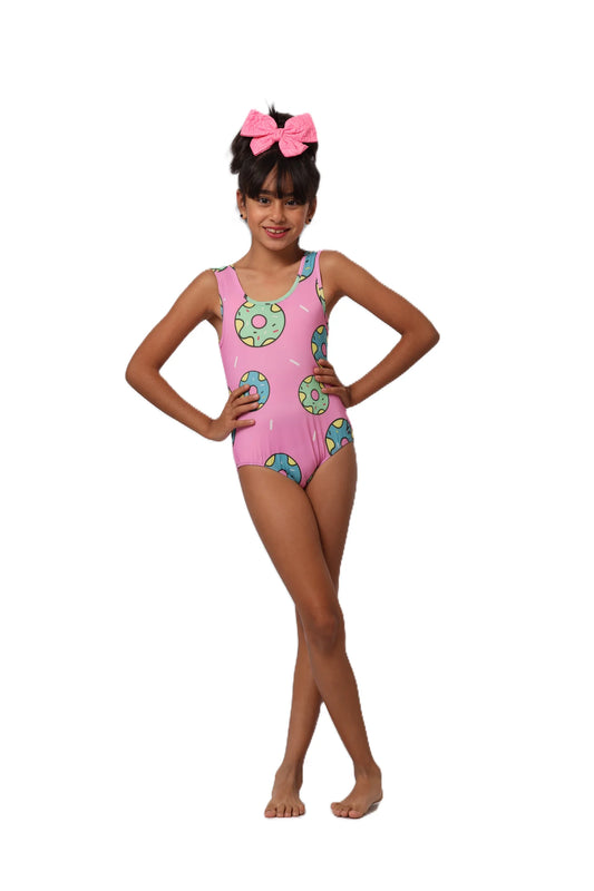 ملابس سباحة للبنات - ملابس سباحة ممتعة من قطعة واحدة
