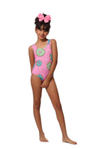 Girls Swimsuit â€“ Fun One-Piece Swimwear | ANJA Sportswear