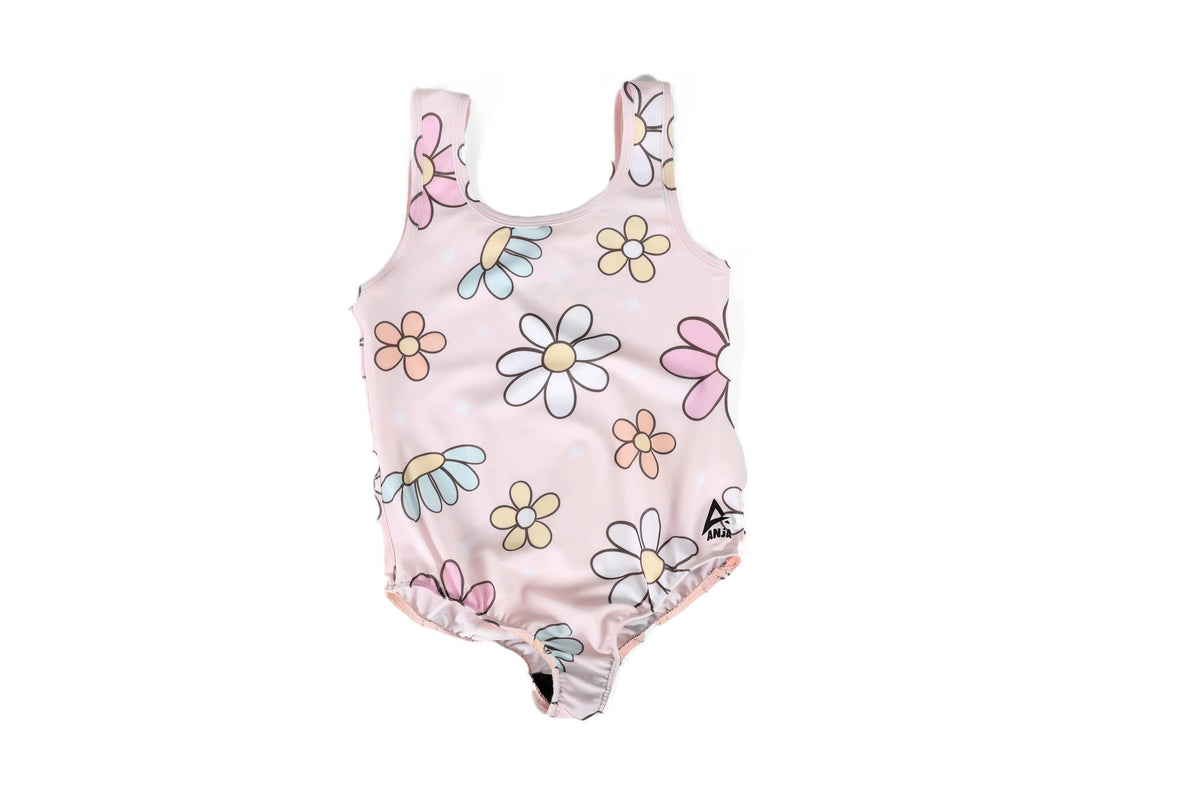 Girls Swimsuit â€“ Fun One-Piece Swimwear | ANJA Sportswear
