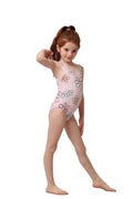 Girls Swimsuit â€“ Fun One-Piece Swimwear | ANJA Sportswear