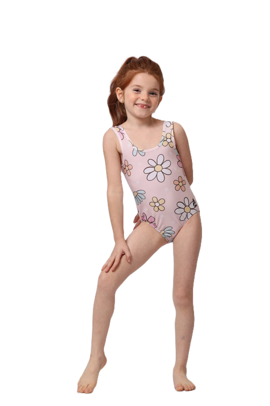Girls Swimsuit â€“ Fun One-Piece Swimwear | ANJA Sportswear