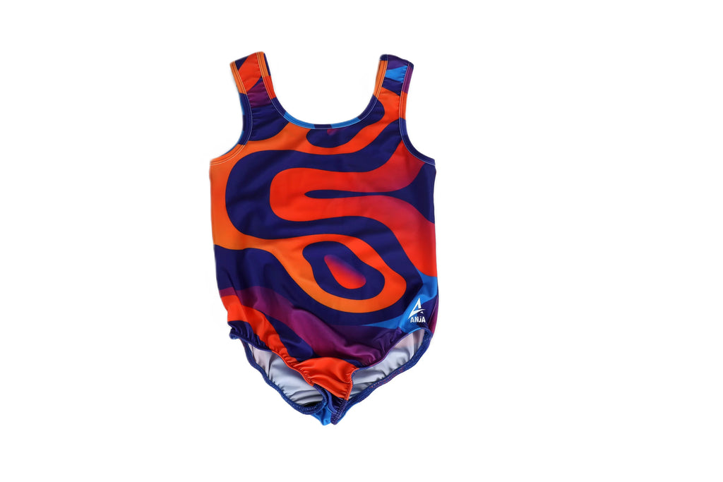 Girls Swimsuit â€“ Fun One-Piece Swimwear | ANJA Sportswear