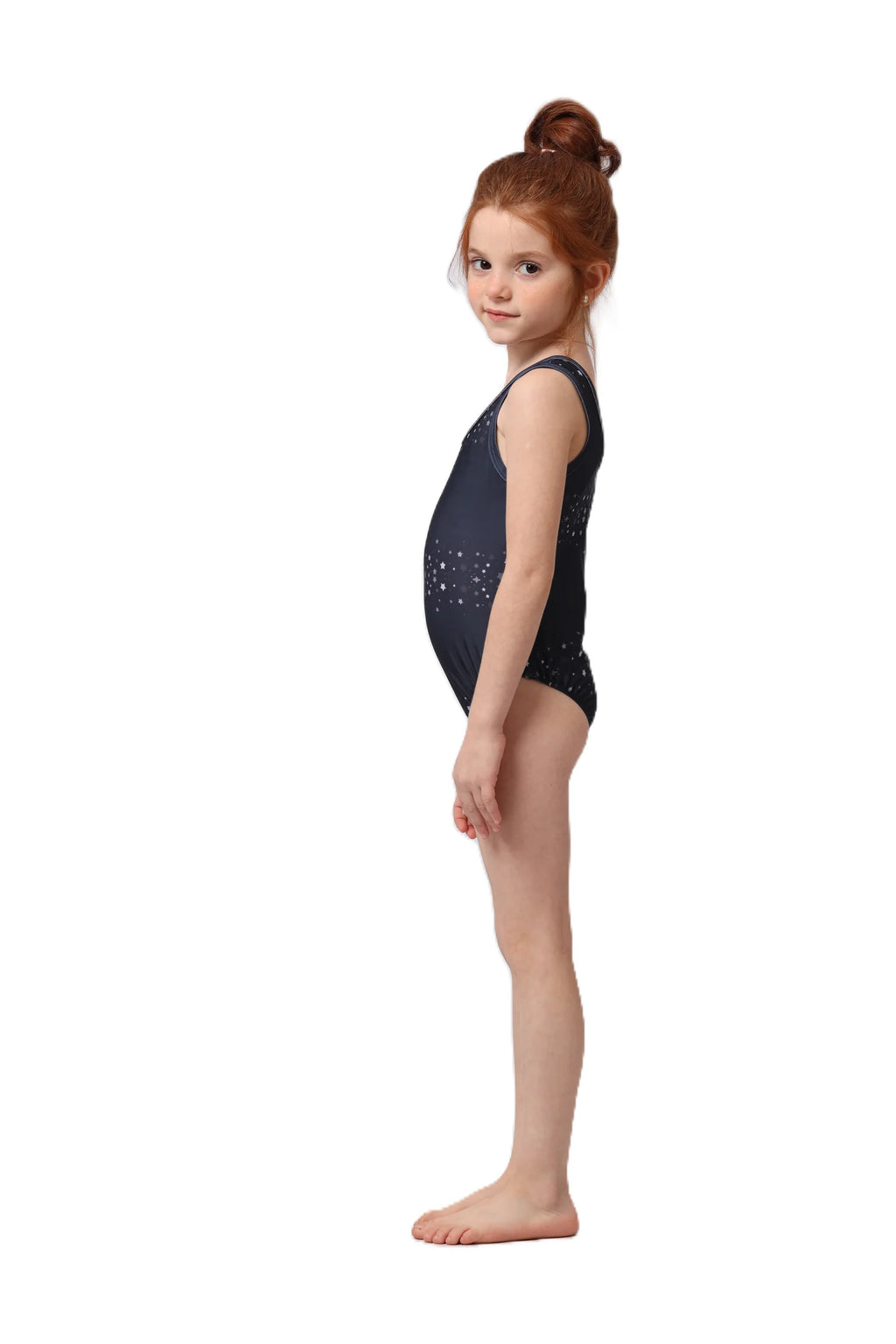 Girls Swimsuit â€“ Fun One-Piece Swimwear | ANJA Sportswear