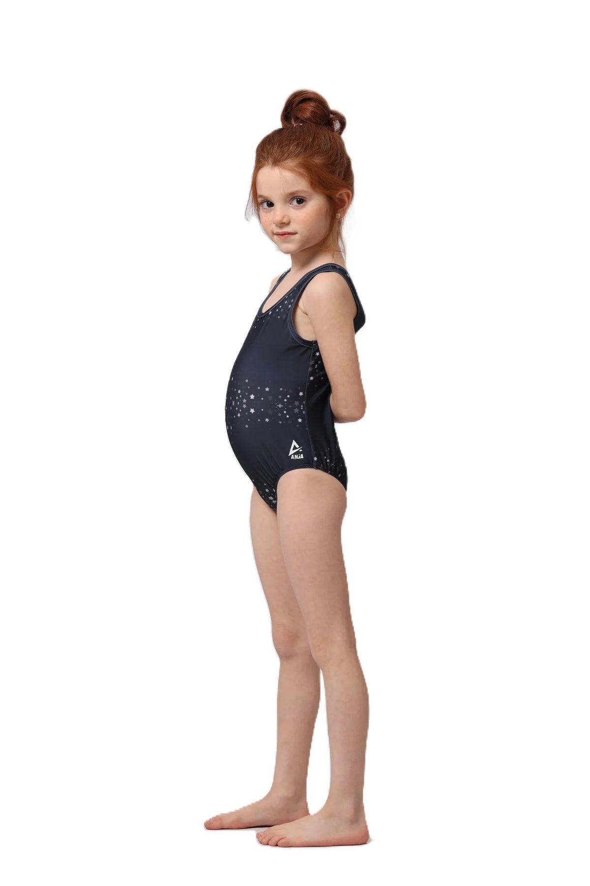 Girls Swimsuit â€“ Fun One-Piece Swimwear | ANJA Sportswear