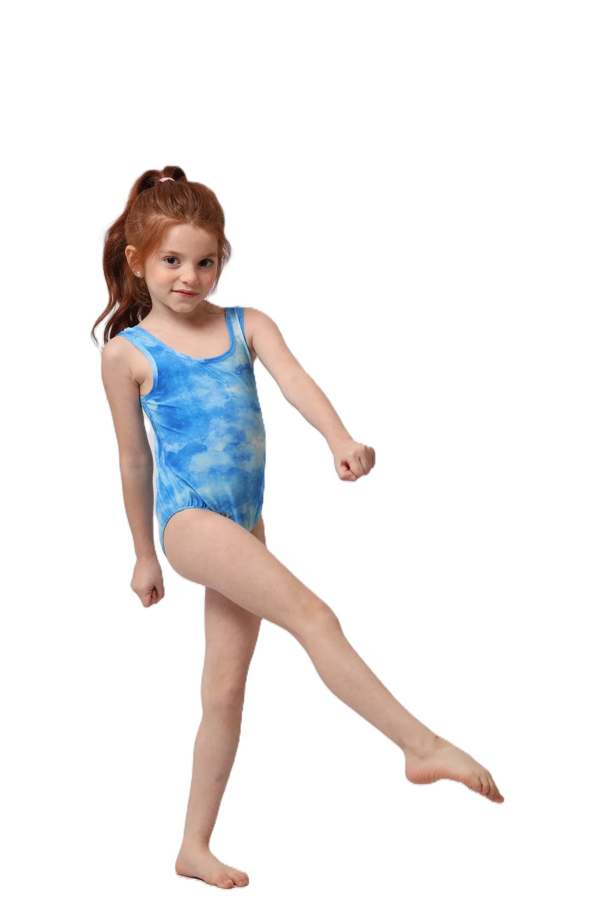 Girls Swimsuit â€“ Fun One-Piece Swimwear | ANJA Sportswear