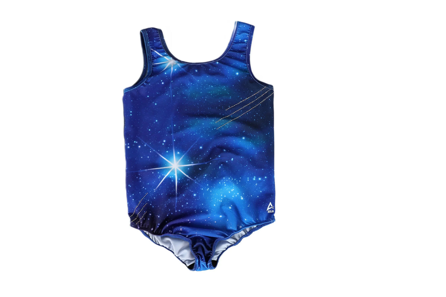 Girls Gymnastics Leotard â€“ Sporty fit | ANJA Sportswear