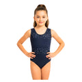 Girls Gymnastics Leotard â€“ Sporty fit | ANJA Sportswear