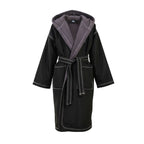 Boys Hooded Swim Robe â€“ Quick-Dry Changing Coat | ANJA Sportswear
