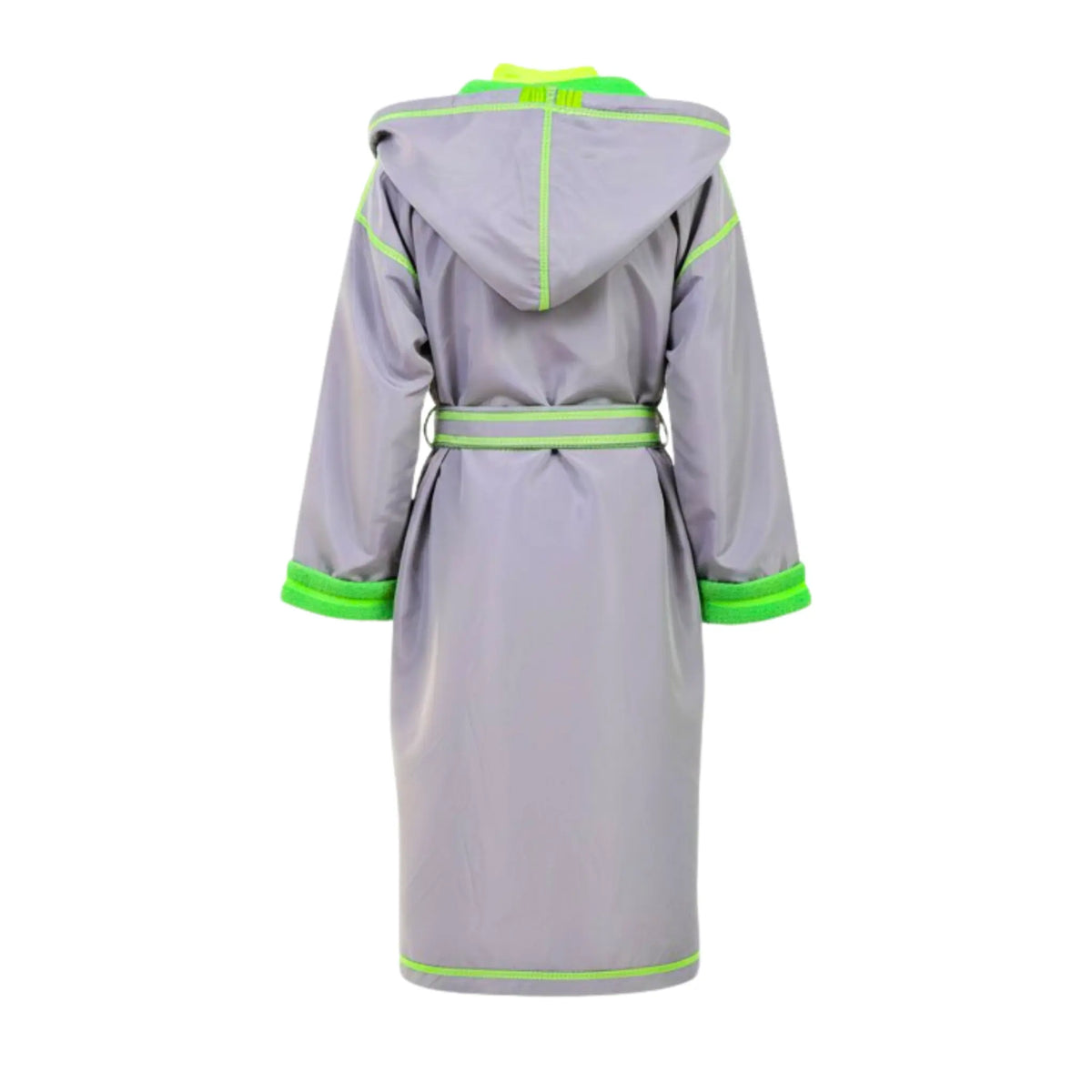 Girls Hooded Swim Robe â€“ Quick-Dry Changing Coat | ANJA Sportswear