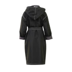 Boys Hooded Swim Robe â€“ Quick-Dry Changing Coat | ANJA Sportswear