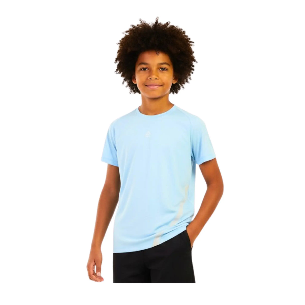 Boys Performance T-Shirt â€“ Short Sleeve Sporty Top | ANJA Sportswear