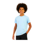 Boys Performance T-Shirt â€“ Short Sleeve Sporty Top | ANJA Sportswear