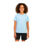 Girls  Relaxed fit Performance T-Shirt â€“ Short Sleeve Sporty Top | ANJA Sportswear
