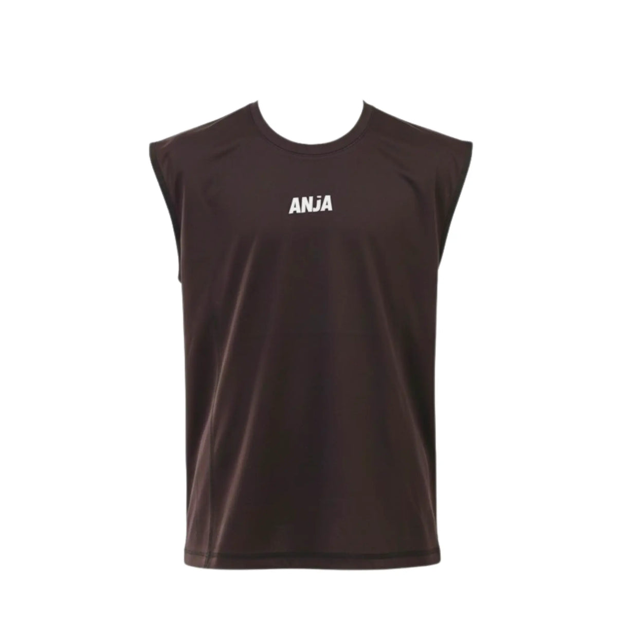 Boys cap sleeve Sports T-Shirt â€“ Athletic Top and black | ANJA Sportswear