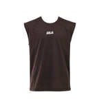 Boys cap sleeve Sports T-Shirt â€“ Athletic Top and black | ANJA Sportswear