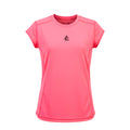 Girls Performance T-Shirt with Cap Sleeves â€“ Sporty Athletic Top | ANJA Sportswear